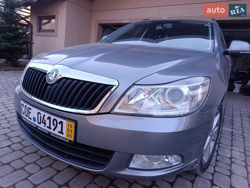 Універсал Skoda Octavia 2012 в Коломиї Універсал Skoda Octavia 2012 в Коломиї