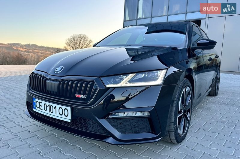 Универсал Skoda Octavia 2021 в Черновцах Универсал Skoda Octavia 2021 в Черновцах