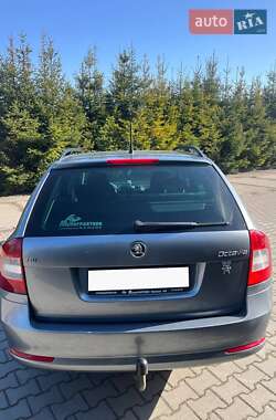 Універсал Skoda Octavia 2011 в Шепетівці
