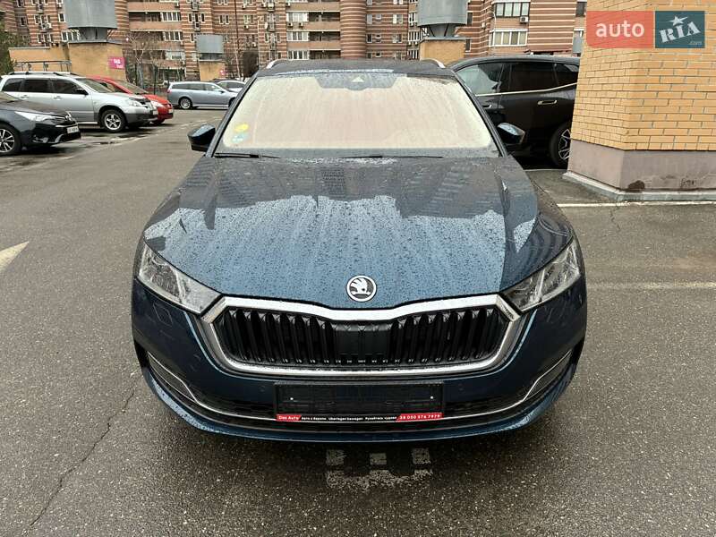 Універсал Skoda Octavia 2021 в Києві