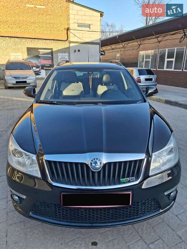 Универсал Skoda Octavia 2010 в Львове Универсал Skoda Octavia 2010 в Львове