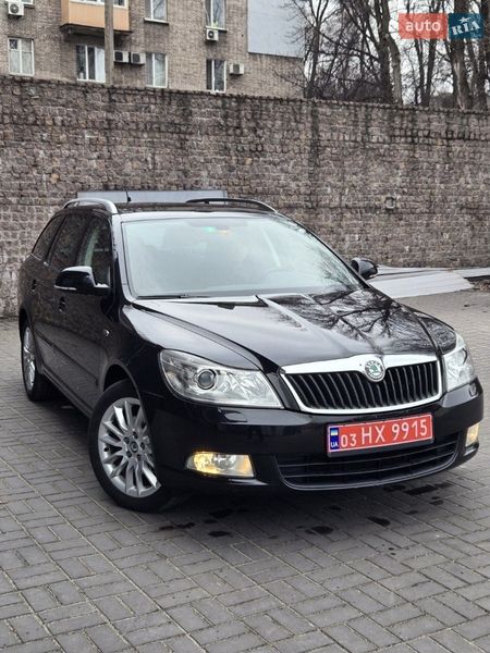 Универсал Skoda Octavia 2013 в Каменском