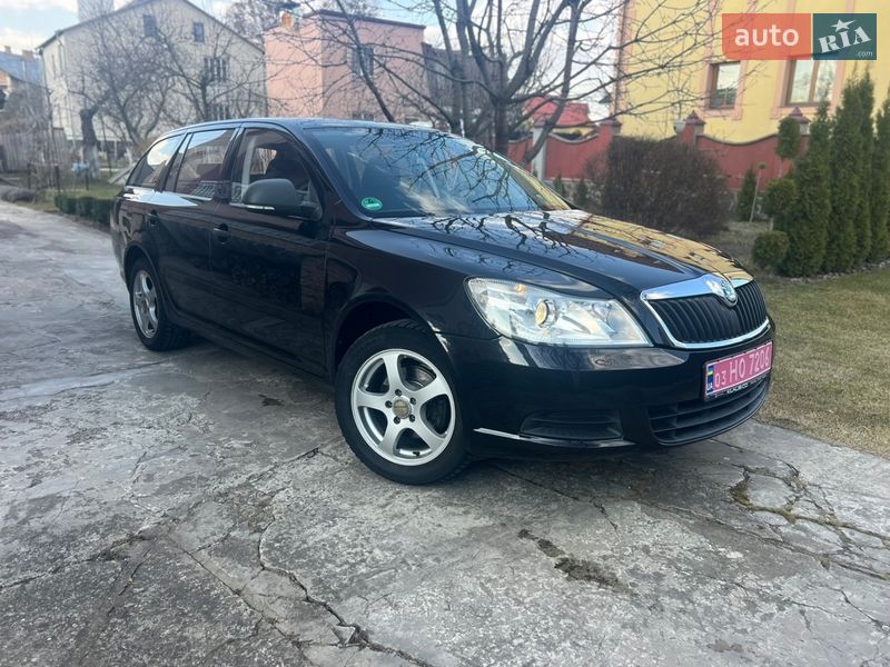 Универсал Skoda Octavia 2011 в Ровно Универсал Skoda Octavia 2011 в Ровно