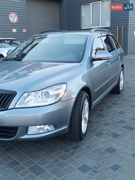 Универсал Skoda Octavia 2012 в Киеве Универсал Skoda Octavia 2012 в Киеве