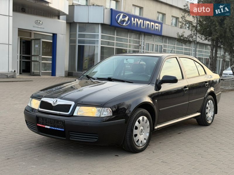 Лифтбек Skoda Octavia 2009 в Ровно