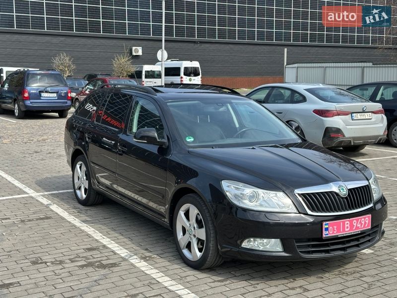 Универсал Skoda Octavia 2012 в Луцке