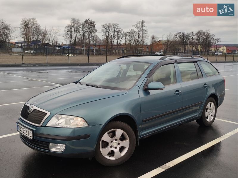 Універсал Skoda Octavia 2005 в Вінниці