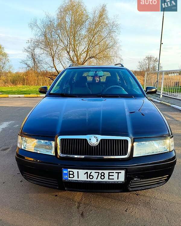 Универсал Skoda Octavia 2008 в Полтаве Универсал Skoda Octavia 2008 в Полтаве