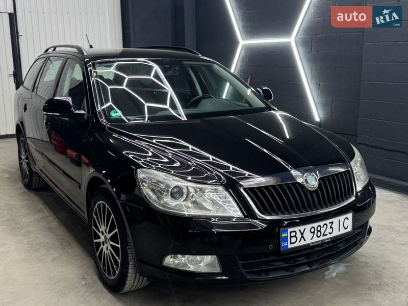 Универсал Skoda Octavia 2009 в Каменец-Подольском