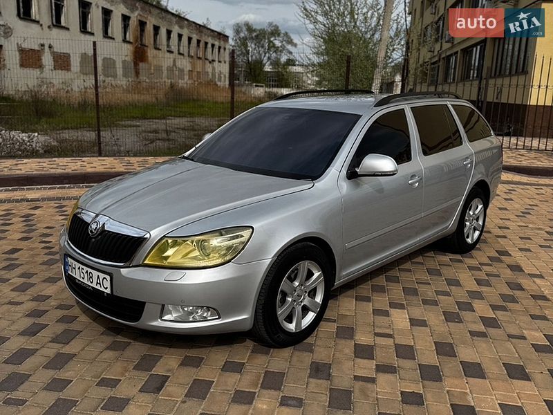 Універсал Skoda Octavia 2011 в Ізмаїлі