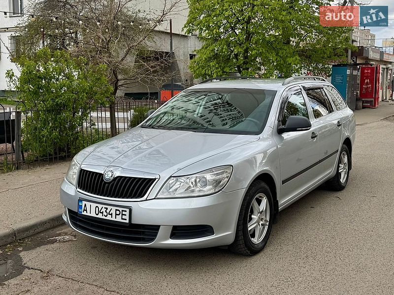 Універсал Skoda Octavia 2010 в Києві