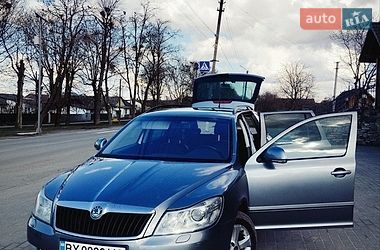 Універсал Skoda Octavia 2012 в Красилові