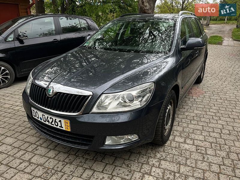 Универсал Skoda Octavia 2012 в Тернополе