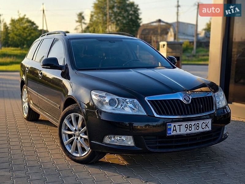 Универсал Skoda Octavia 2011 в Врадиевке