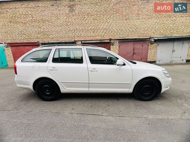 Универсал Skoda Octavia 2012 в Киеве