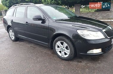 Универсал Skoda Octavia 2011 в Сумах