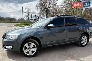Универсал Skoda Octavia 2016 в Хмельницком