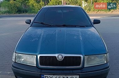 Лифтбек Skoda Octavia 2003 в Шепетовке