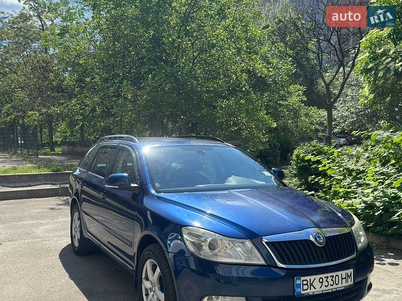 Универсал Skoda Octavia 2011 в Киеве