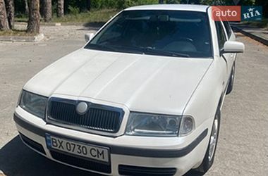 Ліфтбек Skoda Octavia 2008 в Нетішині