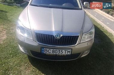 Универсал Skoda Octavia 2011 в Буске