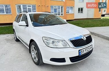 Универсал Skoda Octavia 2010 в Хмельницком