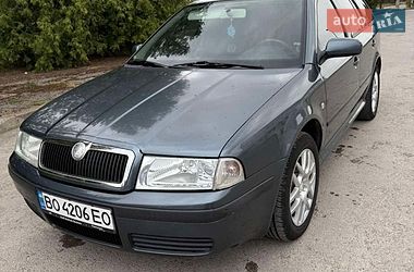 Универсал Skoda Octavia 2006 в Бучаче