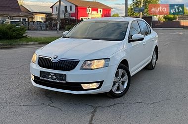 Лифтбек Skoda Octavia 2016 в Ахтырке
