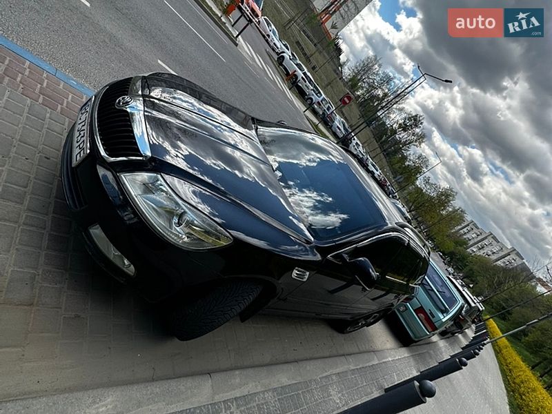 Универсал Skoda Octavia 2010 в Самборе