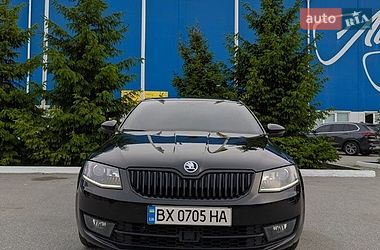 Ліфтбек Skoda Octavia 2015 в Богуславі