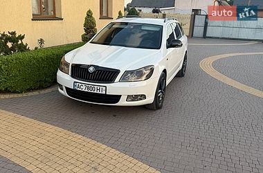 Универсал Skoda Octavia 2009 в Любомле
