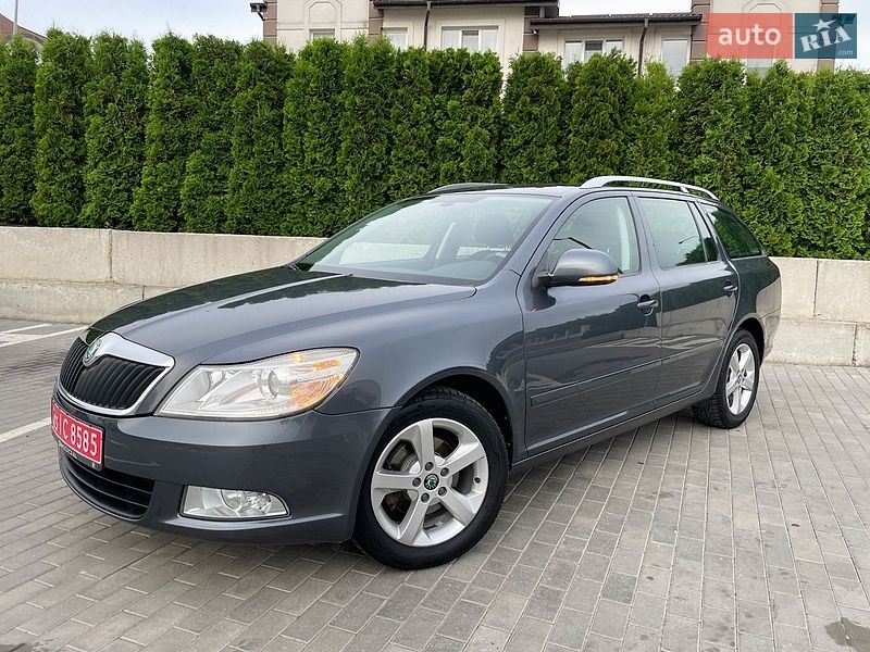 Универсал Skoda Octavia 2012 в Ровно Универсал Skoda Octavia 2012 в Ровно