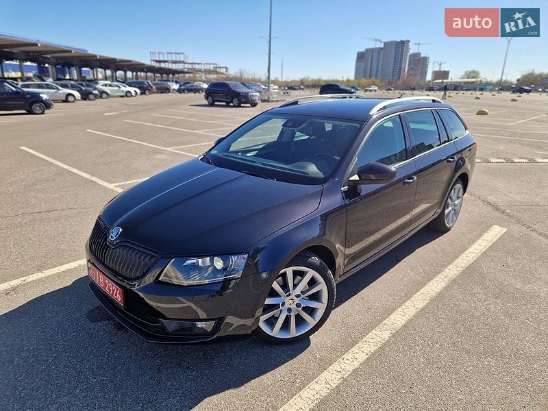 Универсал Skoda Octavia 2014 в Киеве
