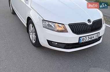 Универсал Skoda Octavia 2013 в Высоцке