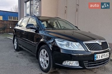 Універсал Skoda Octavia 2009 в Гостомелі