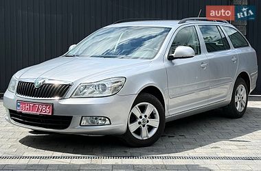 Универсал Skoda Octavia 2013 в Костополе