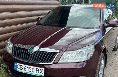 Лифтбек Skoda Octavia 2012 в Конотопе