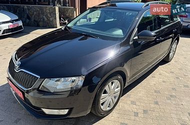 Универсал Skoda Octavia 2014 в Коломые
