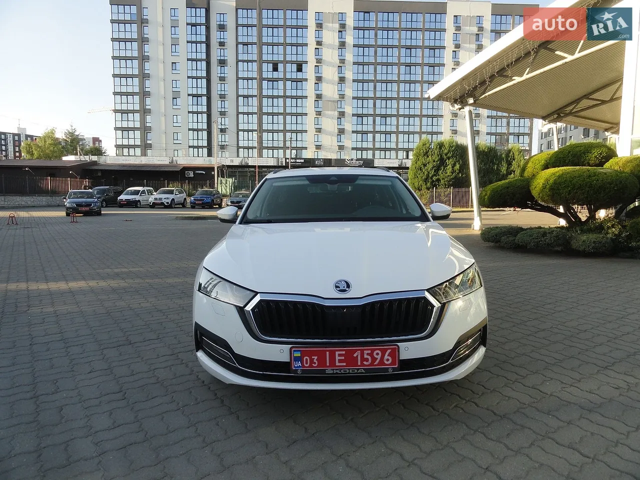 Skoda Octavia 2021 photo 4