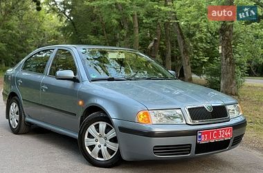 Лифтбек Skoda Octavia 2006 в Березане