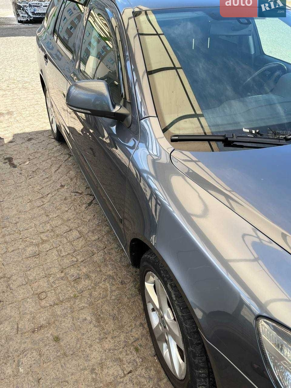 Skoda Octavia 2012 photo 5