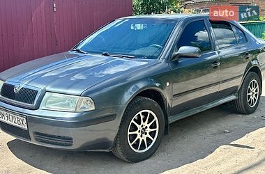 Лифтбек Skoda Octavia 2007 в Ромнах