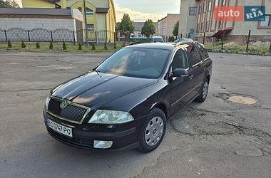 Универсал Skoda Octavia 2006 в Павлограде