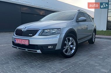 Универсал Skoda Octavia 2014 в Житомире