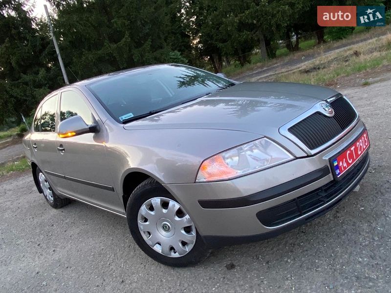 Лифтбек Skoda Octavia 2011 в Дрогобыче