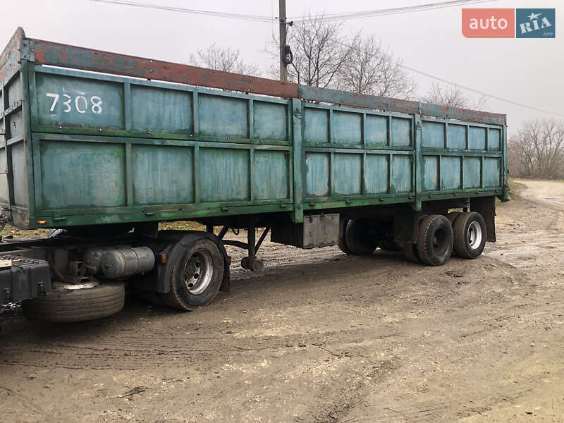 Борт ОДАЗ ОДАЗ 1983 в Крыжополе