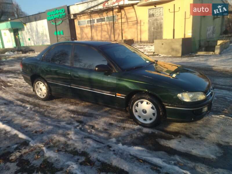 Седан Opel Omega 1997 в Черкасах Седан Opel Omega 1997 в Черкасах