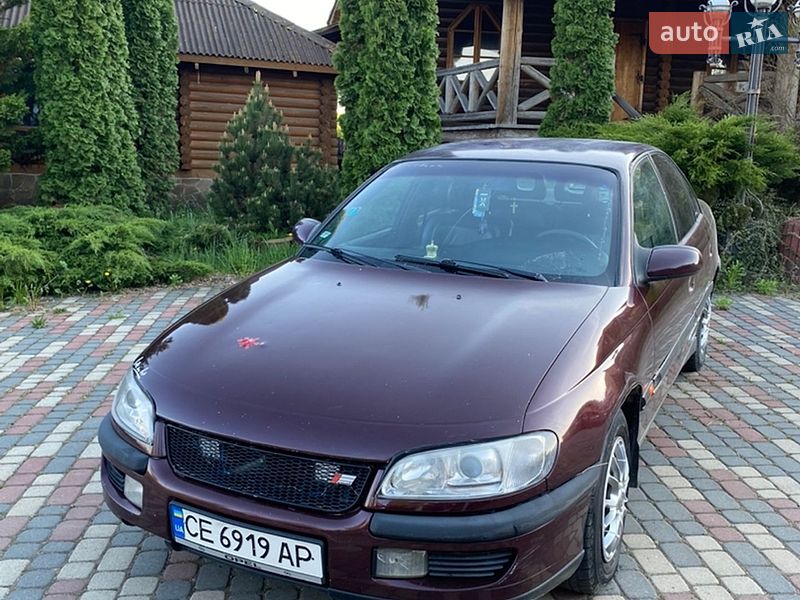 Седан Opel Omega 1997 в Черновцах