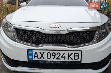 Седан Kia Optima 2013 в Печенегах