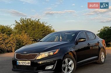 Седан Kia Optima 2014 в Сарнах